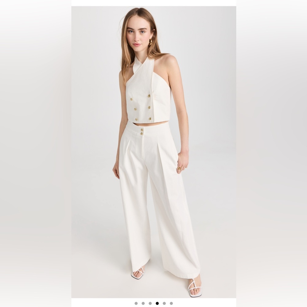 Rosetta Getty two piece set - wedding or rehearsal